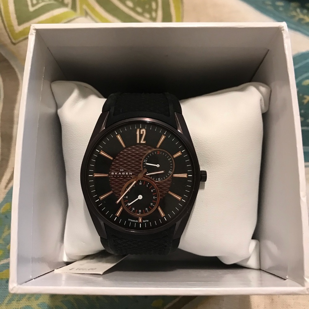 Skagen Men’s watch